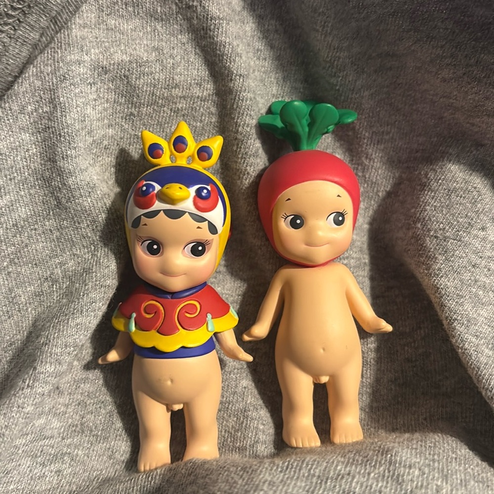 Sonny Angel Pair